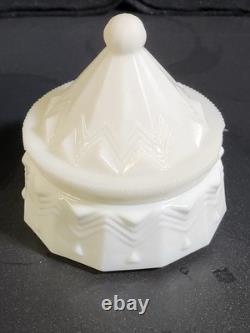 Vintage 30 WHITE MILK GLASS MIXED LOT