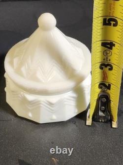 Vintage 30 WHITE MILK GLASS MIXED LOT