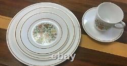 Vintage Corelle Indian Summer 50 Piece Set Service for 8