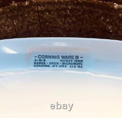 Vintage Corning Ware LE ROMARIN Casserole Dish Spice Of Life A-10-B Rare