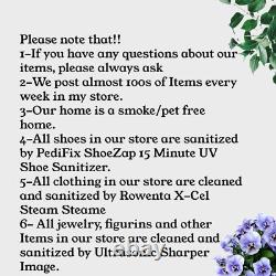 Vintage Fenton Silver Crest Milk Glass Double Crimped Large Bowl 12 x 4