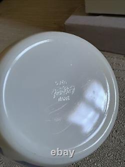 Vintage Fire King Milk Glass Tulip Mixing Bowls Set of 3