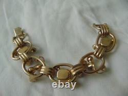 Vintage Juliana white milk glass bracelet