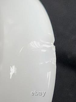 Vintage MacBeth-Evans American Sweetheart Monax White Milk Glass Set