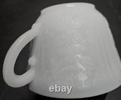 Vintage MacBeth-Evans American Sweetheart Monax White Milk Glass Set