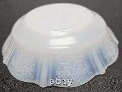 Vintage MacBeth-Evans American Sweetheart Monax White Milk Glass Set