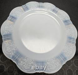 Vintage MacBeth-Evans American Sweetheart Monax White Milk Glass Set