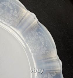 Vintage MacBeth-Evans American Sweetheart Monax White Milk Glass Set