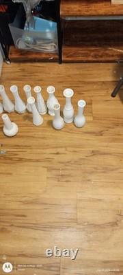 Vintage Milk Glass Assorted Lot