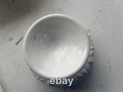 Vintage Milk Glass Fire King Federal Anchor Hocking Lot