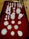 Vintage Milk Glass Lot-60+pcs-plates, Cups, Bowls, Vases & More! -huge Collection