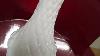 Vintage Milk Glass White 6 Tall Bud Vase 6 Inch Raised Diamond Pattern Mint