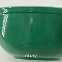 Vintage PYREX Primary Colors Mixing Bowl Set, 401, 402, 403, 404- VGC