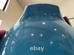 Vintage Pyrex Apollo 11 Horizon Blue Cinderella Bowls complete set 441-444 D