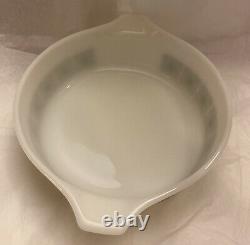 Vintage Pyrex Bowl 471 One Pint Made In USA