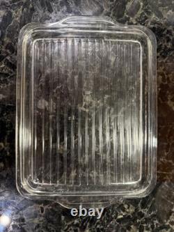 Vintage Pyrex Butterfly Gold 472 473 474 503 Casserole Refrigerator Dish Set