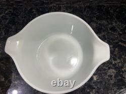 Vintage Pyrex Butterfly Gold 472 473 474 503 Casserole Refrigerator Dish Set
