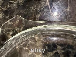 Vintage Pyrex Butterfly Gold 472 473 474 503 Casserole Refrigerator Dish Set