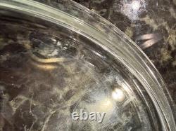 Vintage Pyrex Butterfly Gold 472 473 474 503 Casserole Refrigerator Dish Set