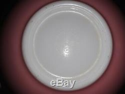 Vintage Pyrex Pink/White Gooseberry Cinderella Bowls #441, 443, 444 (set of 3)