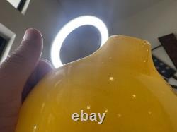 Vintage Pyrex set of 4 Sunflower Cinderella Nesting Bowls 441-444 (B)