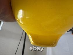 Vintage Pyrex set of 4 Sunflower Cinderella Nesting Bowls 441-444 (B)