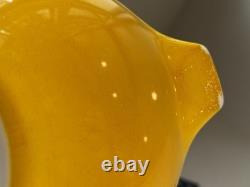Vintage Pyrex set of 4 Sunflower Cinderella Nesting Bowls 441-444 (B)