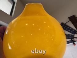 Vintage Pyrex set of 4 Sunflower Cinderella Nesting Bowls 441-444 (B)