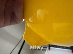 Vintage Pyrex set of 4 Sunflower Cinderella Nesting Bowls 441-444 (E)