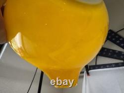 Vintage Pyrex set of 4 Sunflower Cinderella Nesting Bowls 441-444 (E)
