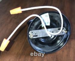 Vintage White Milk Glass Exit Sign Electric Light Double Sided Soda Shop Decor