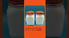 Vintage White Milk Glass Salt And Pepper Shakers