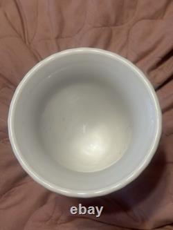 Westmoreland Milk Glass English Hobnail Apothecary Pedestal 15 Tall 2-Jars