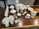 Westmoreland Old Quilt Milk Glass Collection
