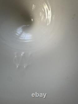 Westmoreland Paneled Grape Milk Glass 13 Pc Set Pitchers Tumblers