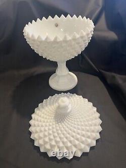 Westmoreland milk glass vase