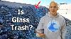 What Really Happens To Recycled Glass You Might Be Surprised