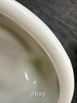 White Milk Glass Mosser Glass Hen On Nest Dish (Read Description) White Milk Glass Mosser Glass Hen On Nest Dish (Read Description)